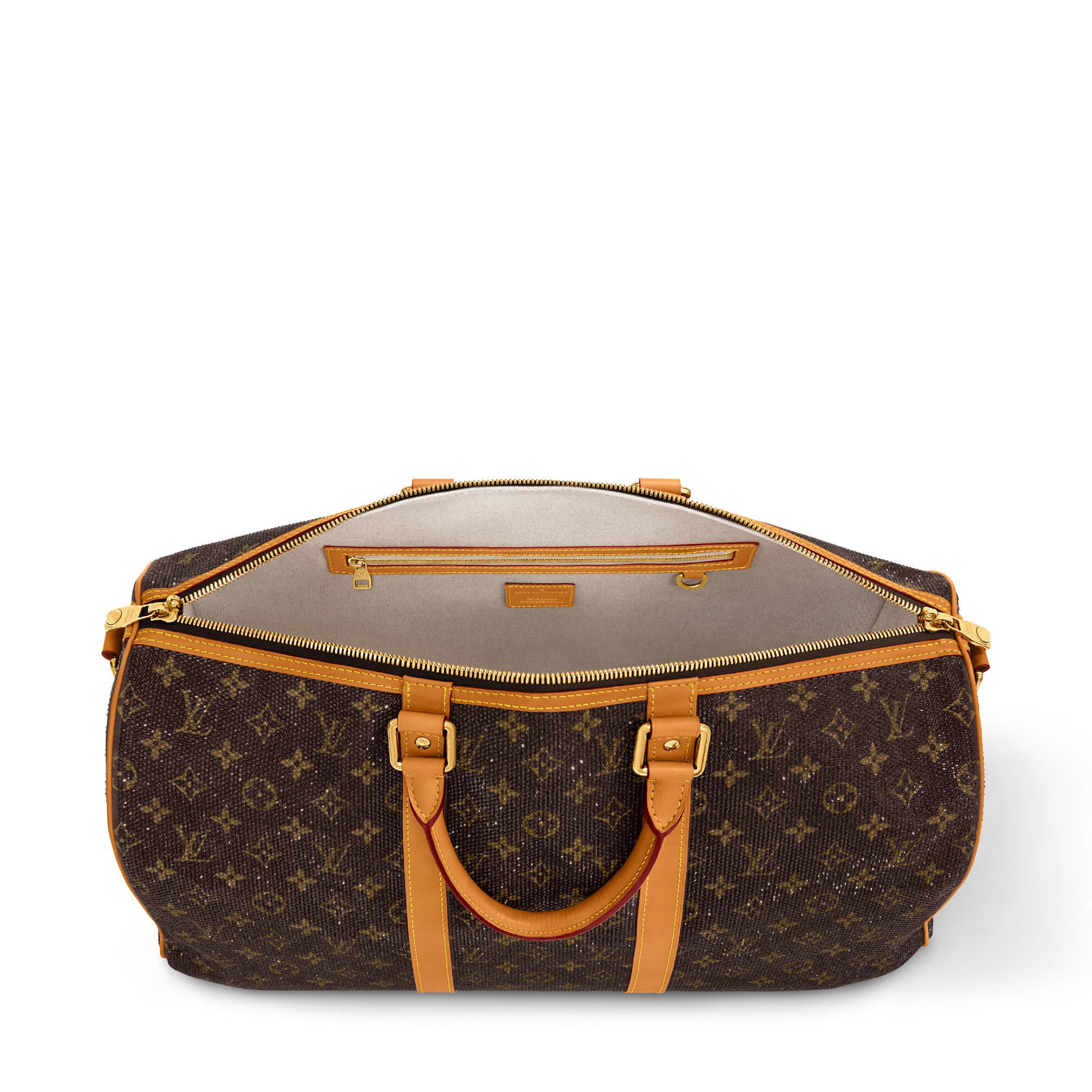 Keepall Bandoulière 50 Monogram Other - Men Bags | LOUIS VUITTON